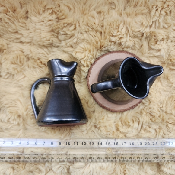 Vintage Prinknash England Small 3" Pitcher Creamer - Picture 5 of 8